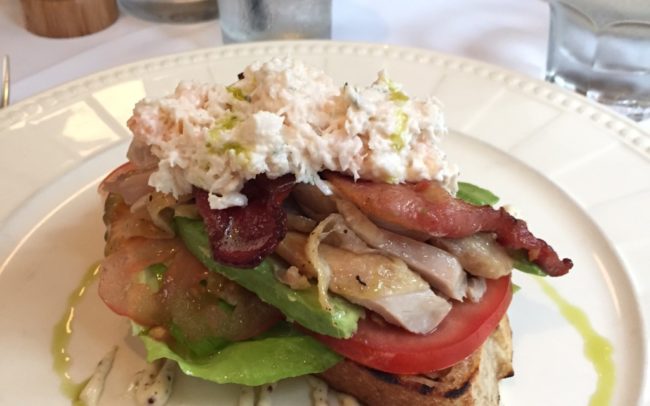 Wellington restaurant Boulcott Street Bistro