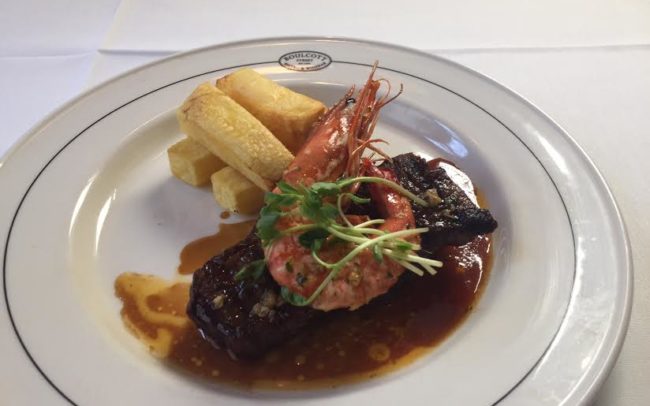 Best restaurant Wellington Boulcott Street Bistro