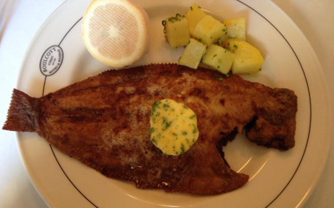 Wellington restaurant Boulcott Street Bistro