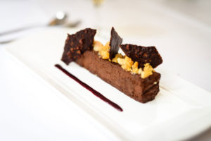 Best restaurant Wellington Boulcott Street Bistro