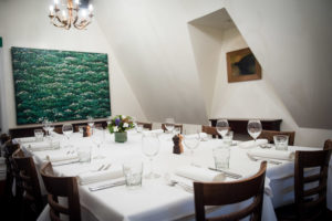 Private dining room wellington_restaurant